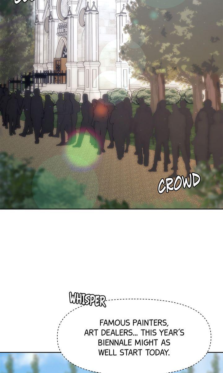 Oil on Canvas Chapter 16 - Page 12 in English