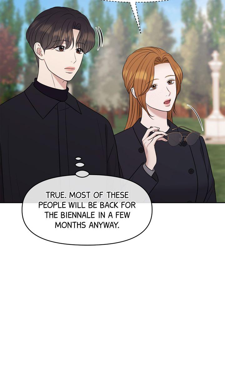 Oil on Canvas Chapter 16 - Page 13 in English