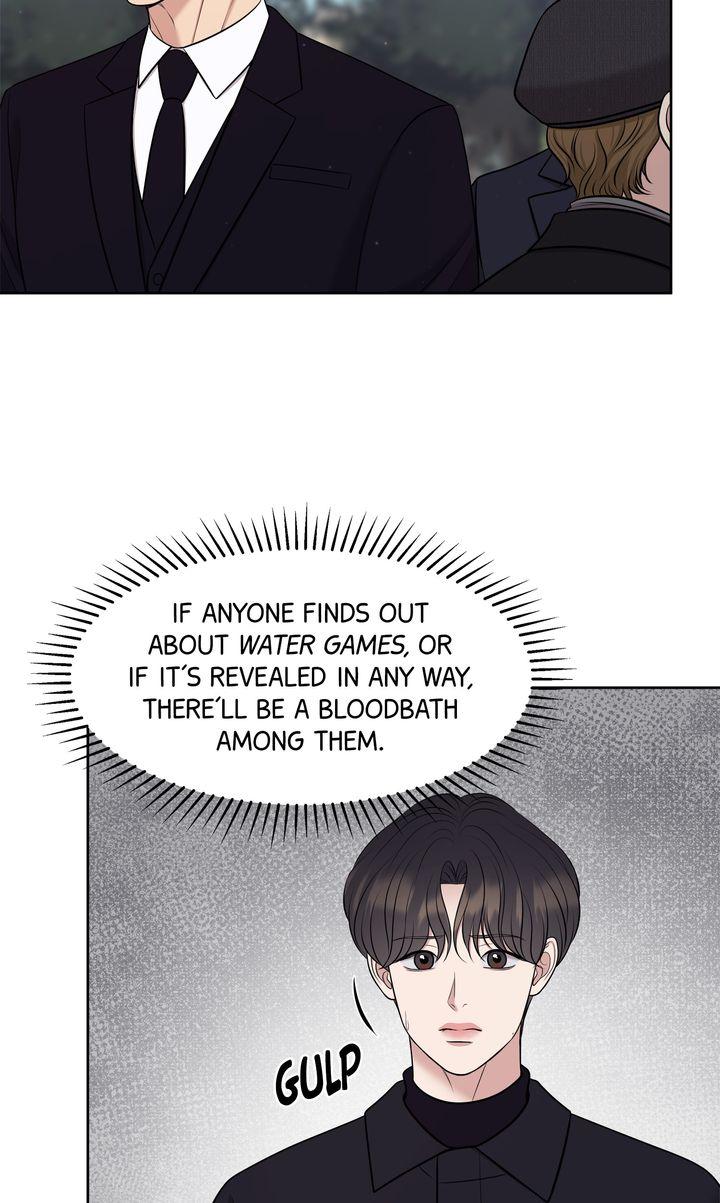 Oil on Canvas Chapter 16 - Page 17 in English