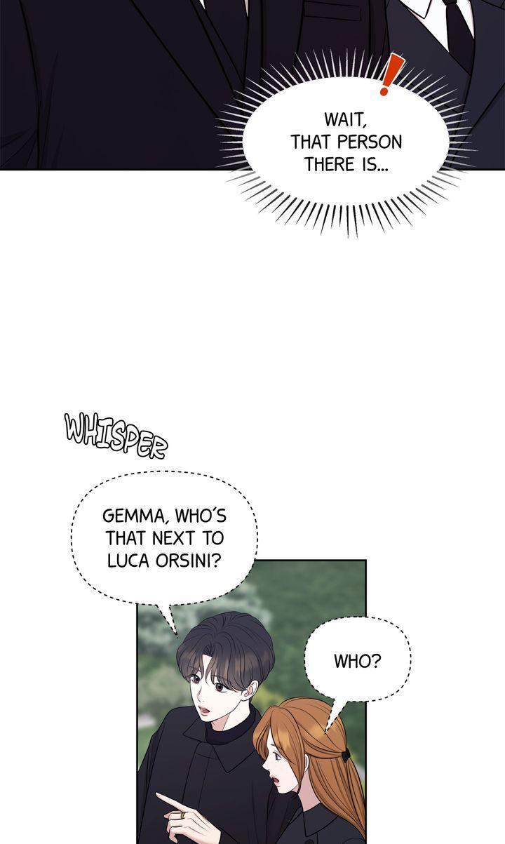 Oil on Canvas Chapter 16 - Page 19 in English