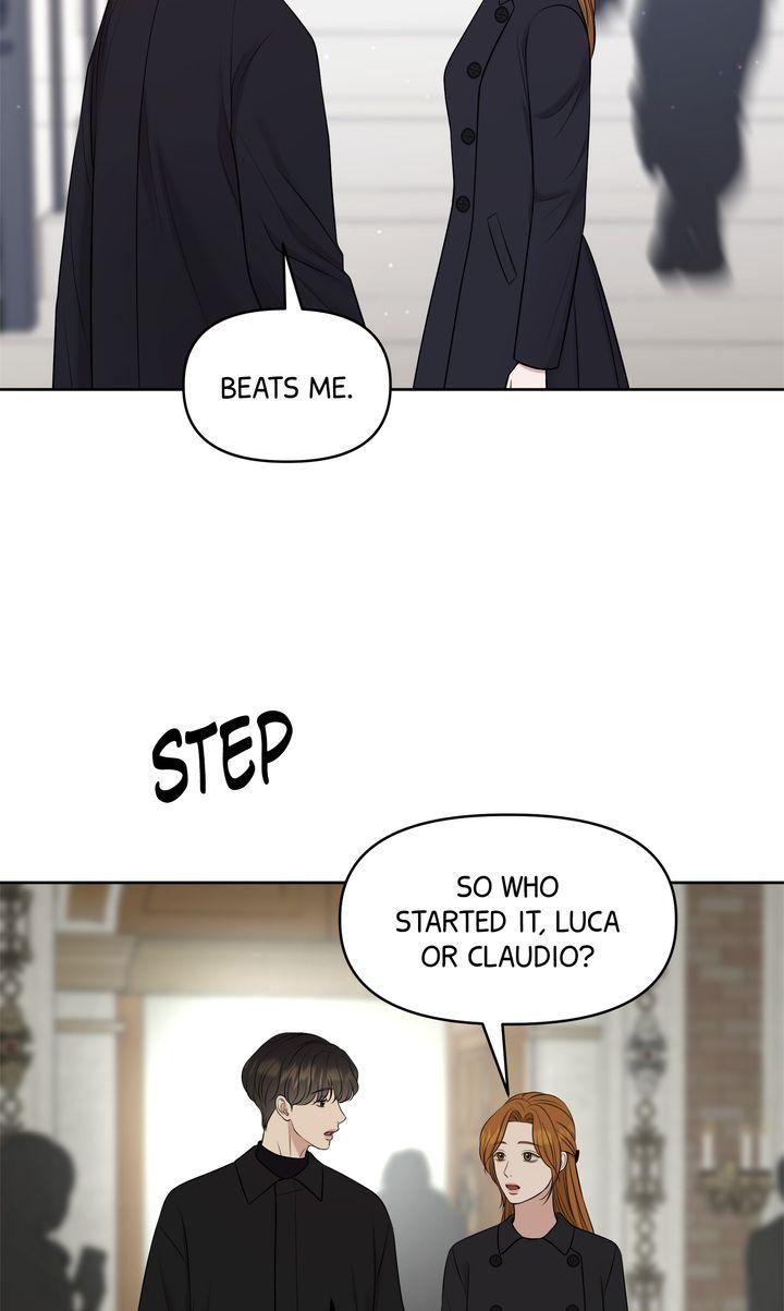 Oil on Canvas Chapter 16 - Page 37 in English