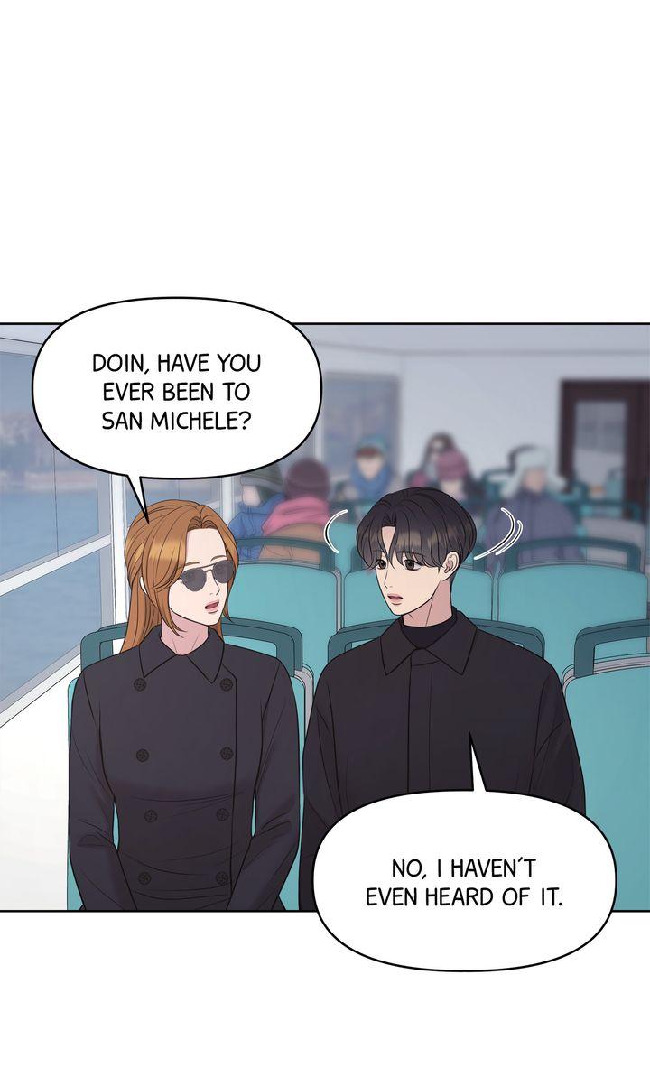 Oil on Canvas Chapter 16 - Page 4 in English