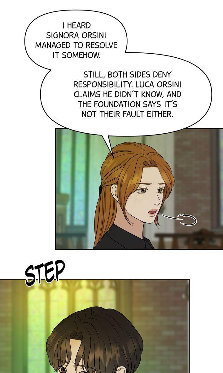 Oil on Canvas Chapter 16 - Page 41 in English