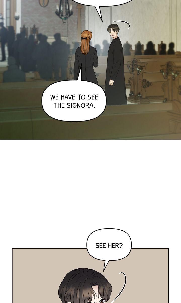 Oil on Canvas Chapter 16 - Page 43 in English