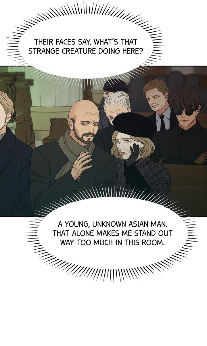 Oil on Canvas Chapter 16 - Page 48 in English