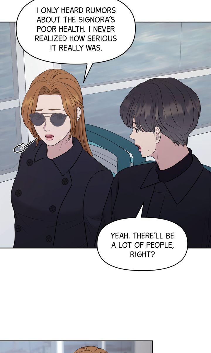 Oil on Canvas Chapter 16 - Page 6 in English