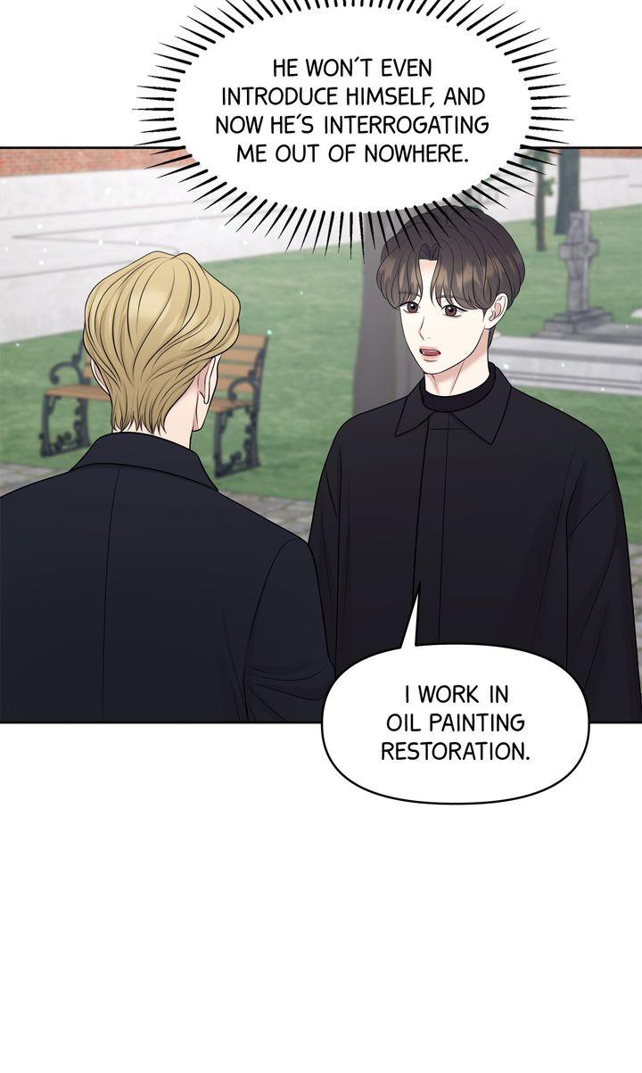 Oil on Canvas Chapter 16 - Page 61 in English