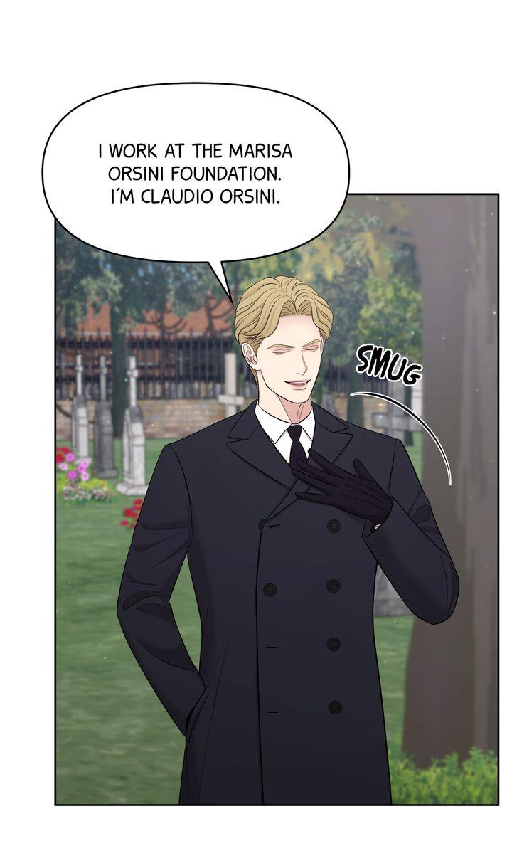 Oil on Canvas Chapter 16 - Page 72 in English