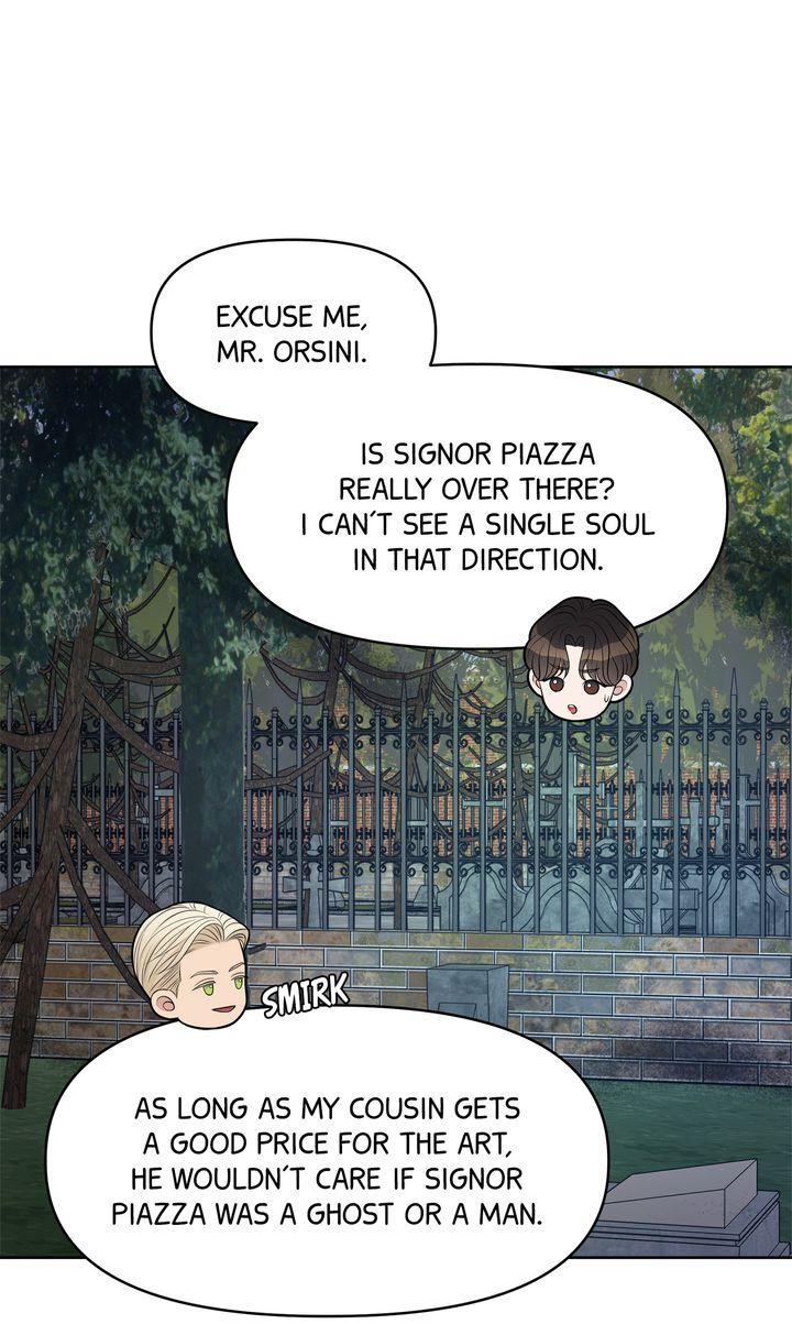 Oil on Canvas Chapter 16 - Page 80 in English