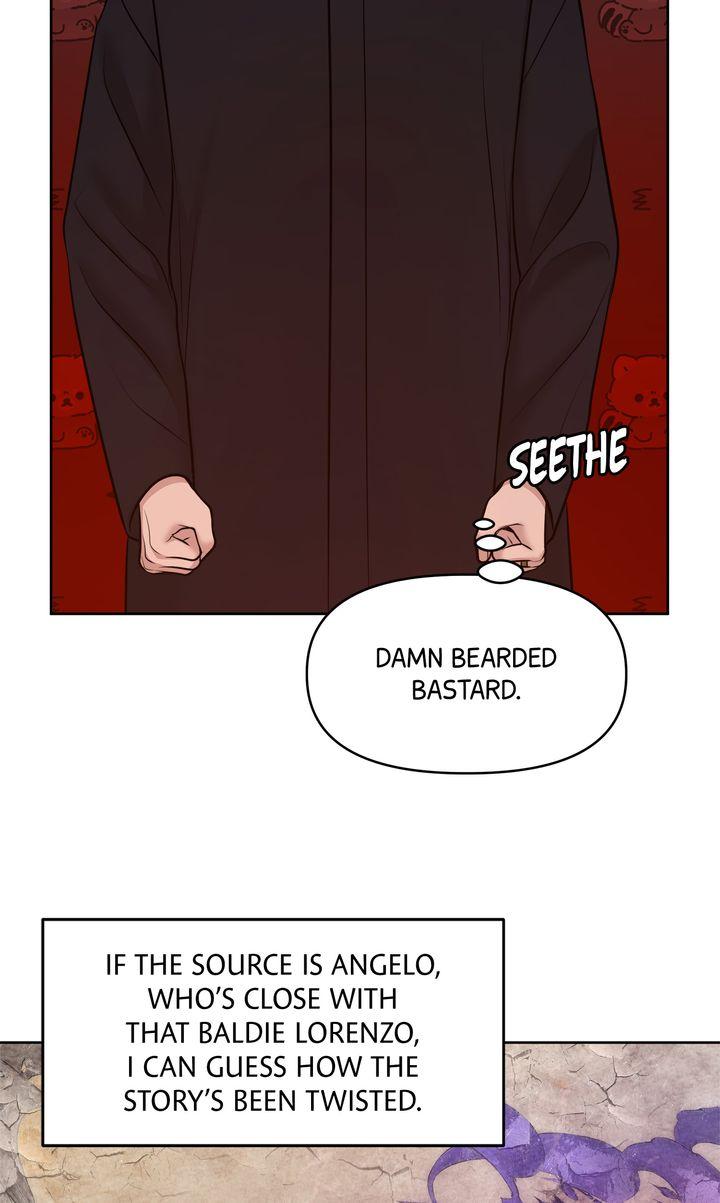 Oil on Canvas Chapter 16 - Page 86 in English