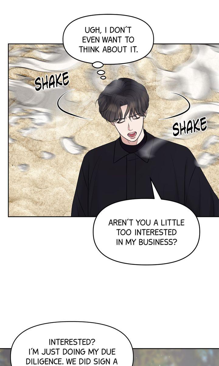Oil on Canvas Chapter 16 - Page 88 in English