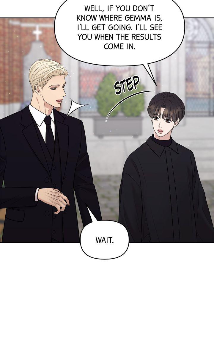 Oil on Canvas Chapter 16 - Page 90 in English