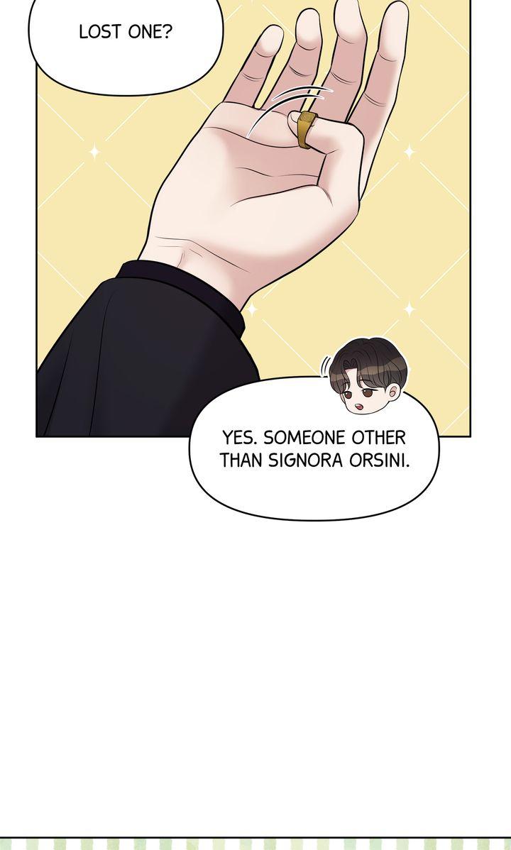 Oil on Canvas Chapter 17 - Page 17 in English