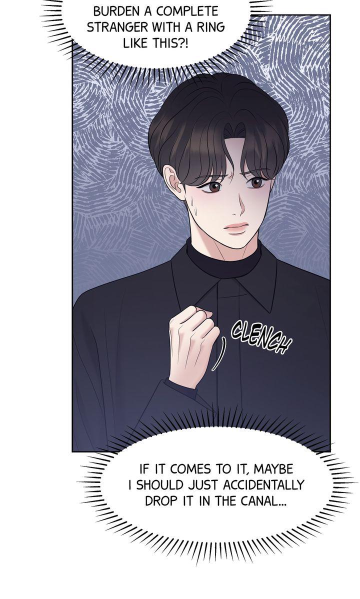 Oil on Canvas Chapter 17 - Page 27 in English