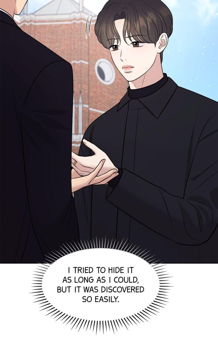 Oil on Canvas Chapter 17 - Page 3 in English