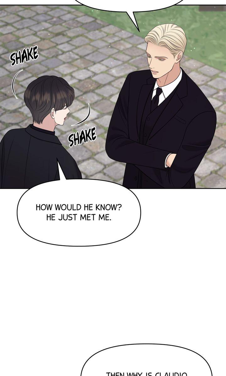 Oil on Canvas Chapter 17 - Page 31 in English