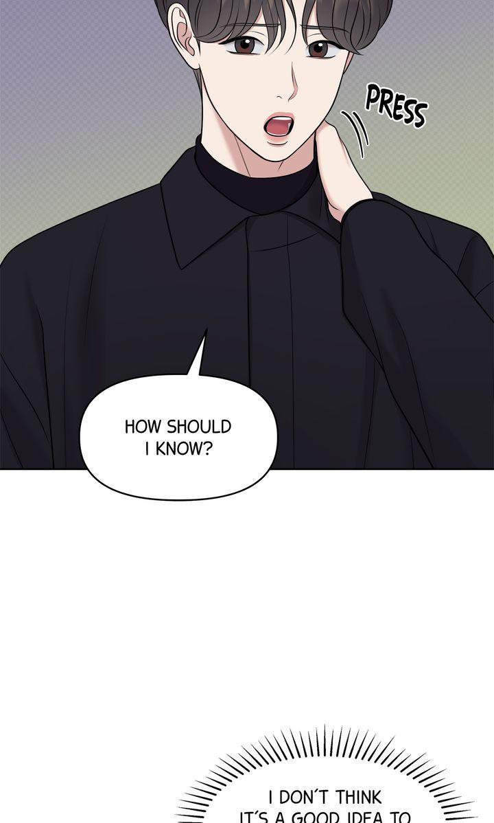 Oil on Canvas Chapter 17 - Page 34 in English