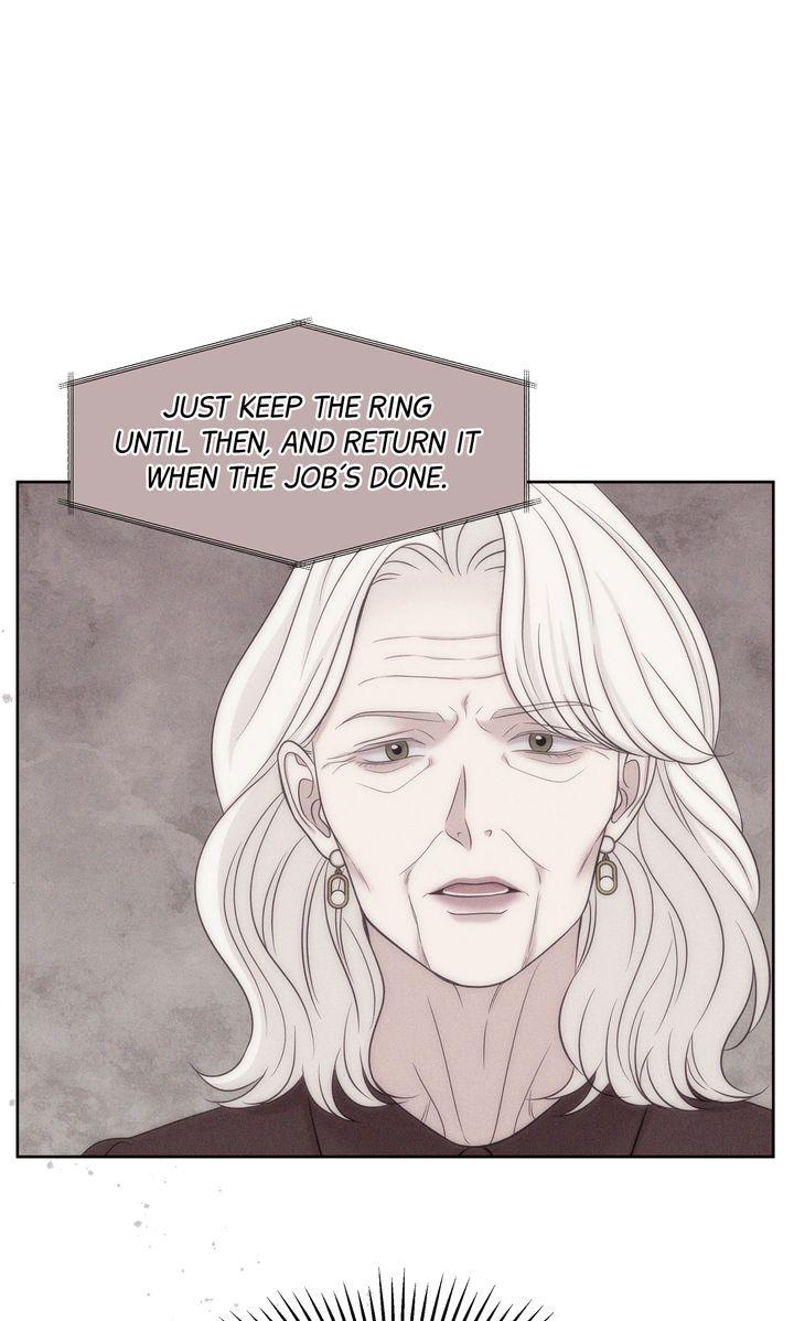Oil on Canvas Chapter 17 - Page 4 in English