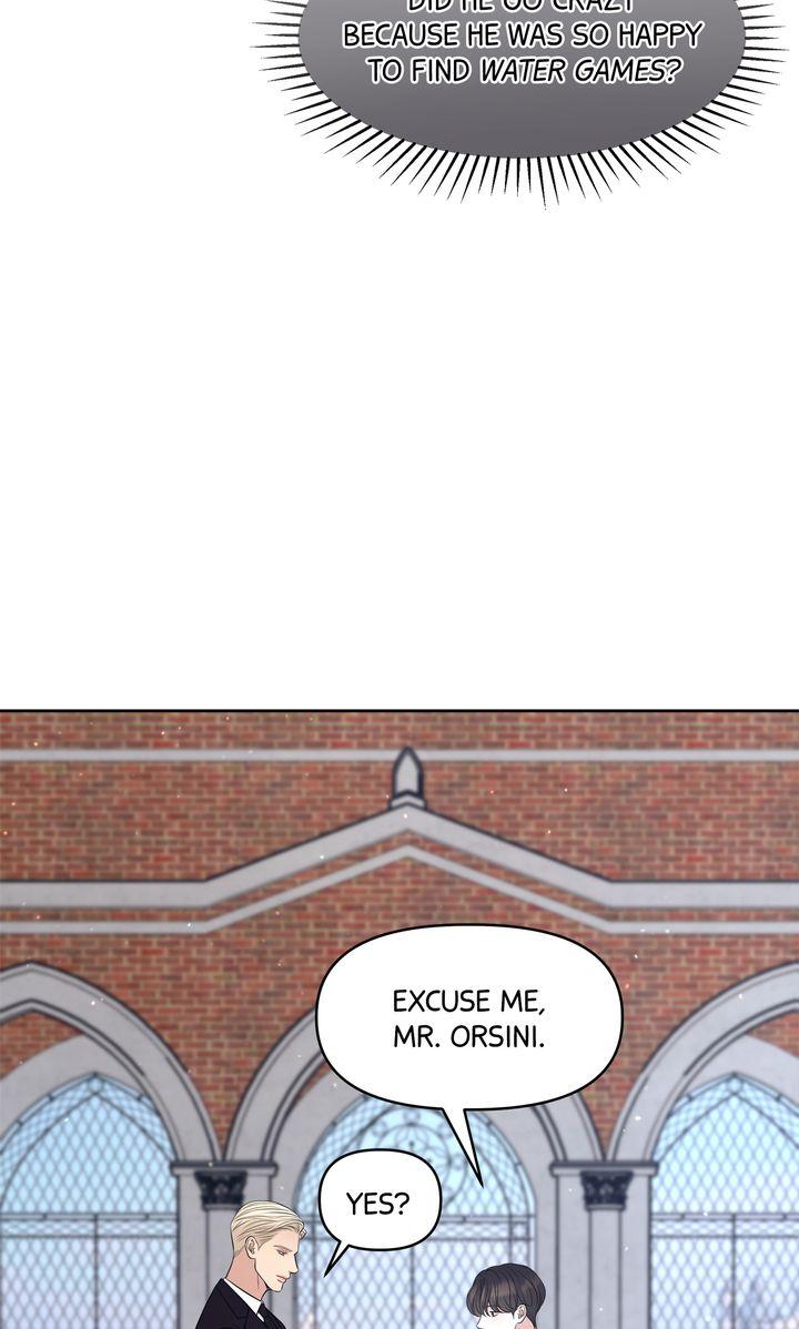 Oil on Canvas Chapter 17 - Page 43 in English