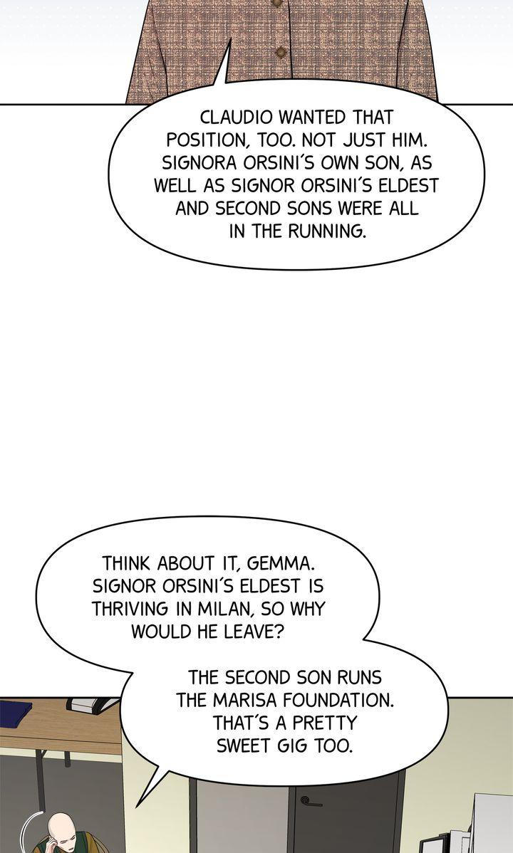Oil on Canvas Chapter 17 - Page 51 in English