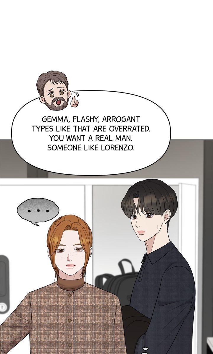 Oil on Canvas Chapter 17 - Page 57 in English