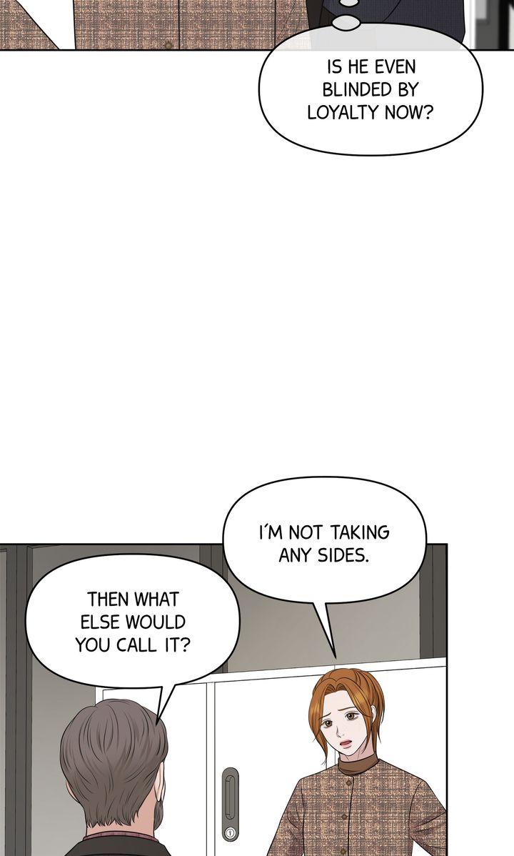 Oil on Canvas Chapter 17 - Page 58 in English