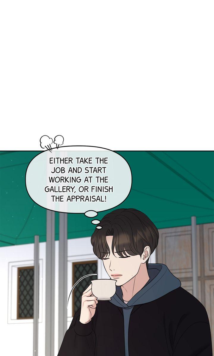 Oil on Canvas Chapter 17 - Page 67 in English