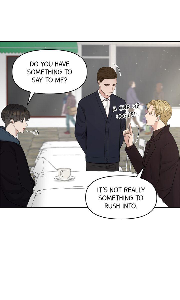 Oil on Canvas Chapter 17 - Page 76 in English