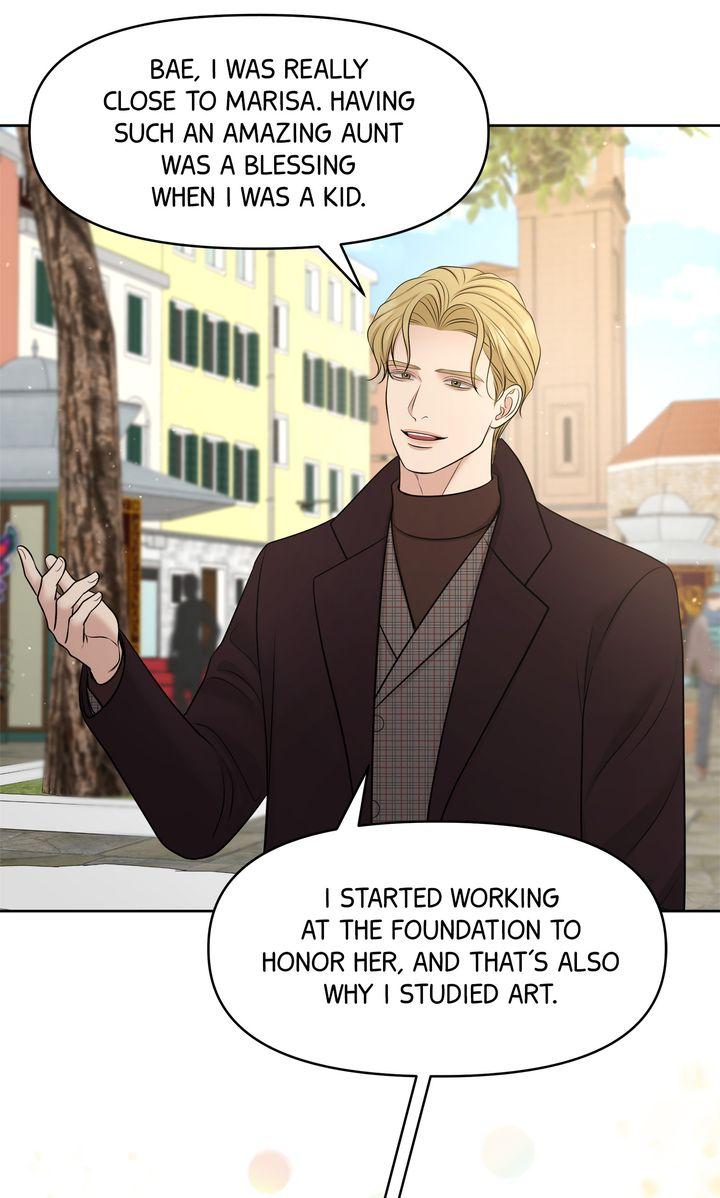 Oil on Canvas Chapter 17 - Page 77 in English