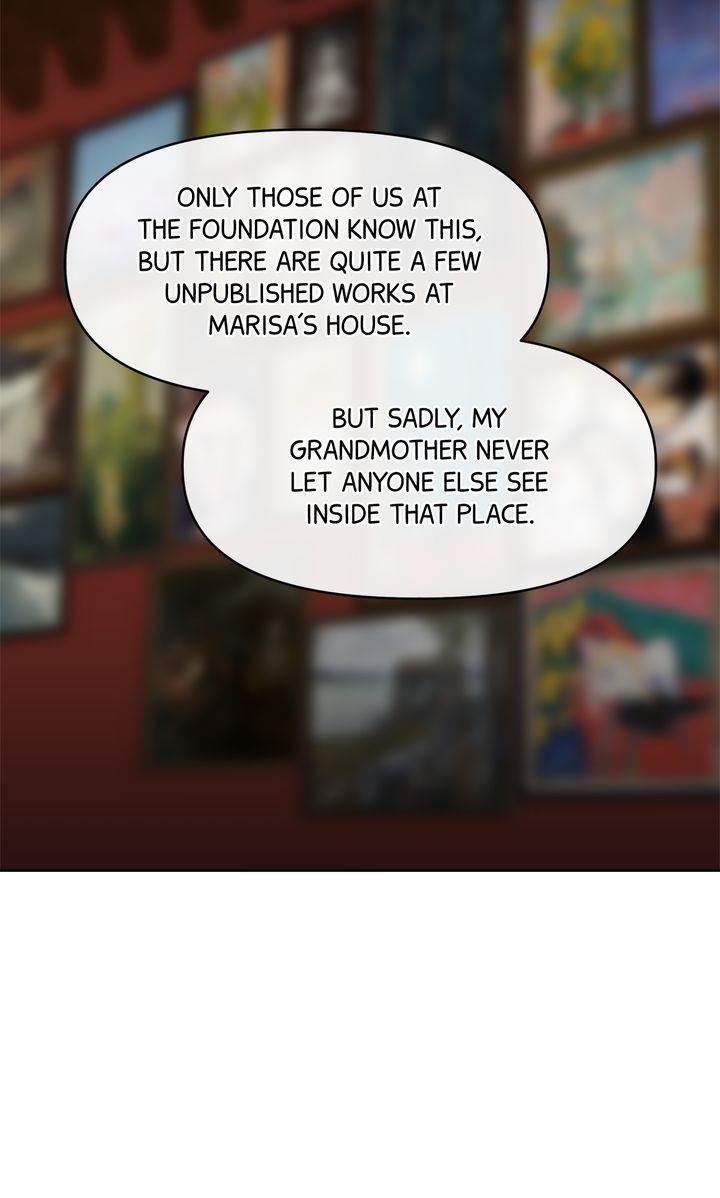 Oil on Canvas Chapter 17 - Page 87 in English