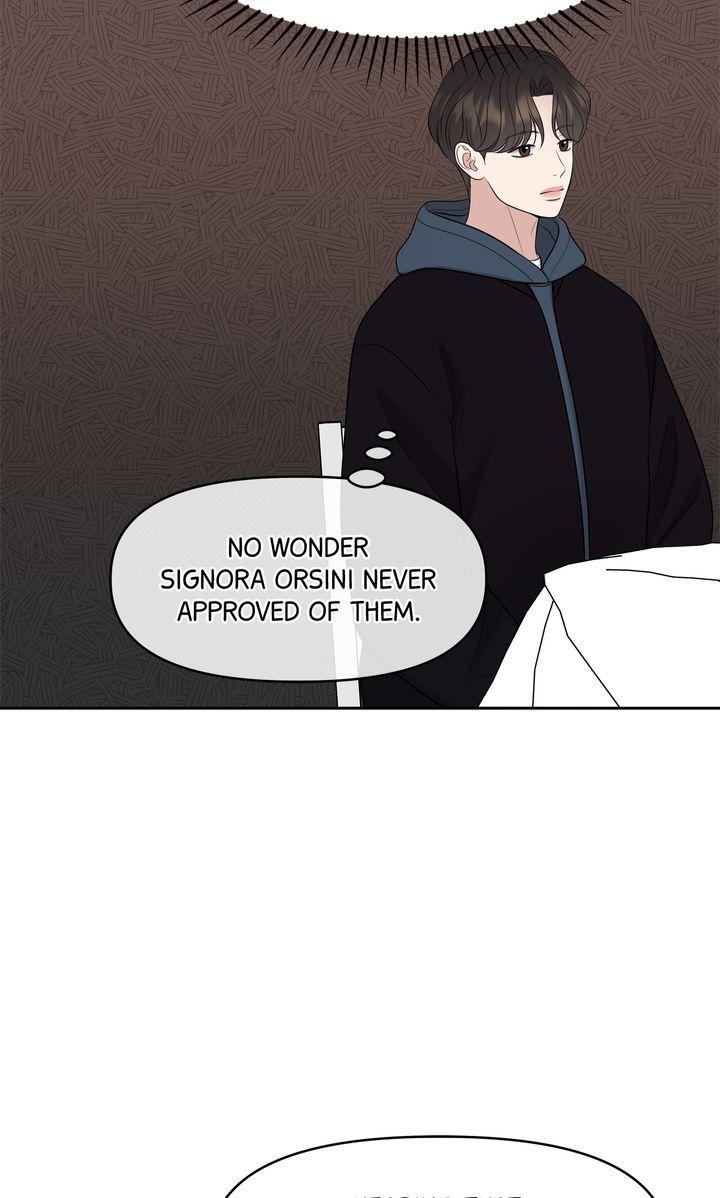 Oil on Canvas Chapter 17 - Page 90 in English