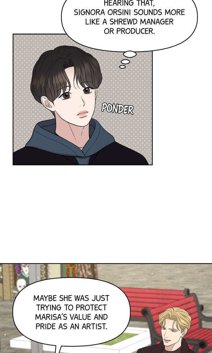 Oil on Canvas Chapter 17 - Page 91 in English