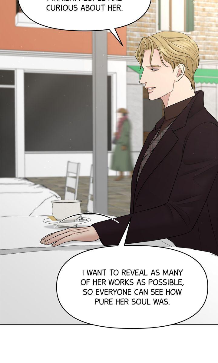 Oil on Canvas Chapter 17 - Page 93 in English