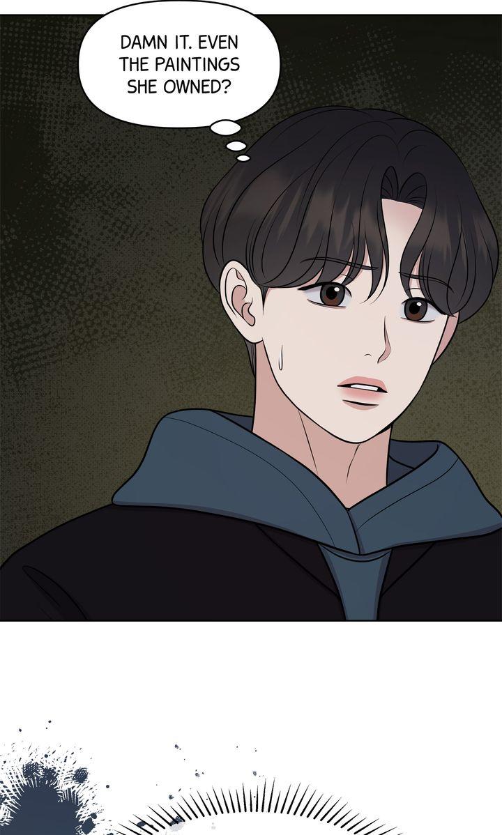 Oil on Canvas Chapter 17 - Page 97 in English