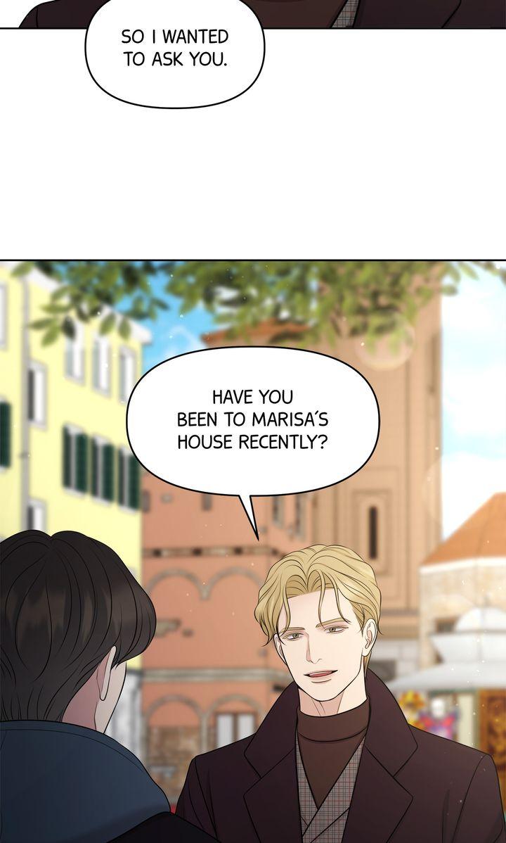 Oil on Canvas Chapter 17 - Page 99 in English