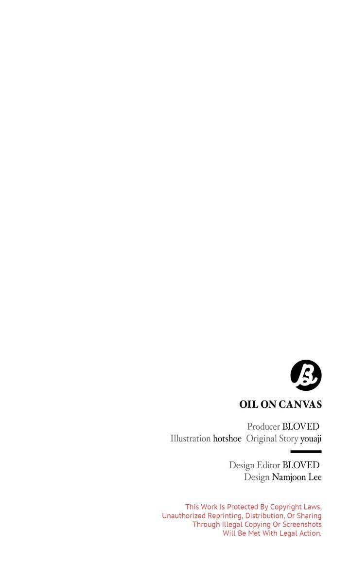 Oil on Canvas Chapter 18 - Page 100 in English