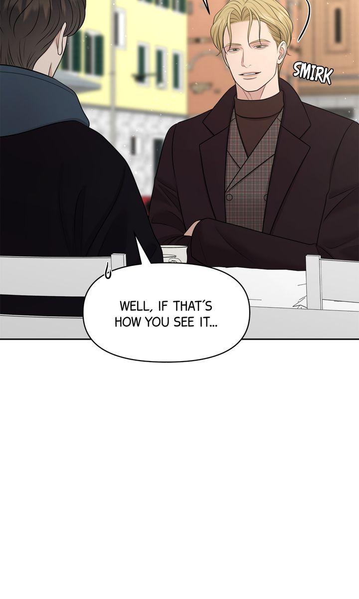 Oil on Canvas Chapter 18 - Page 12 in English