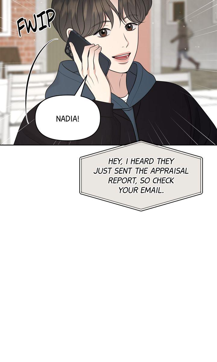 Oil on Canvas Chapter 18 - Page 25 in English