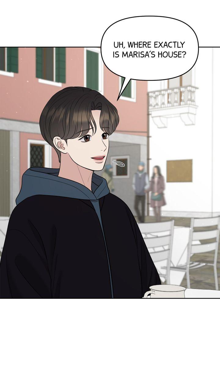 Oil on Canvas Chapter 18 - Page 3 in English