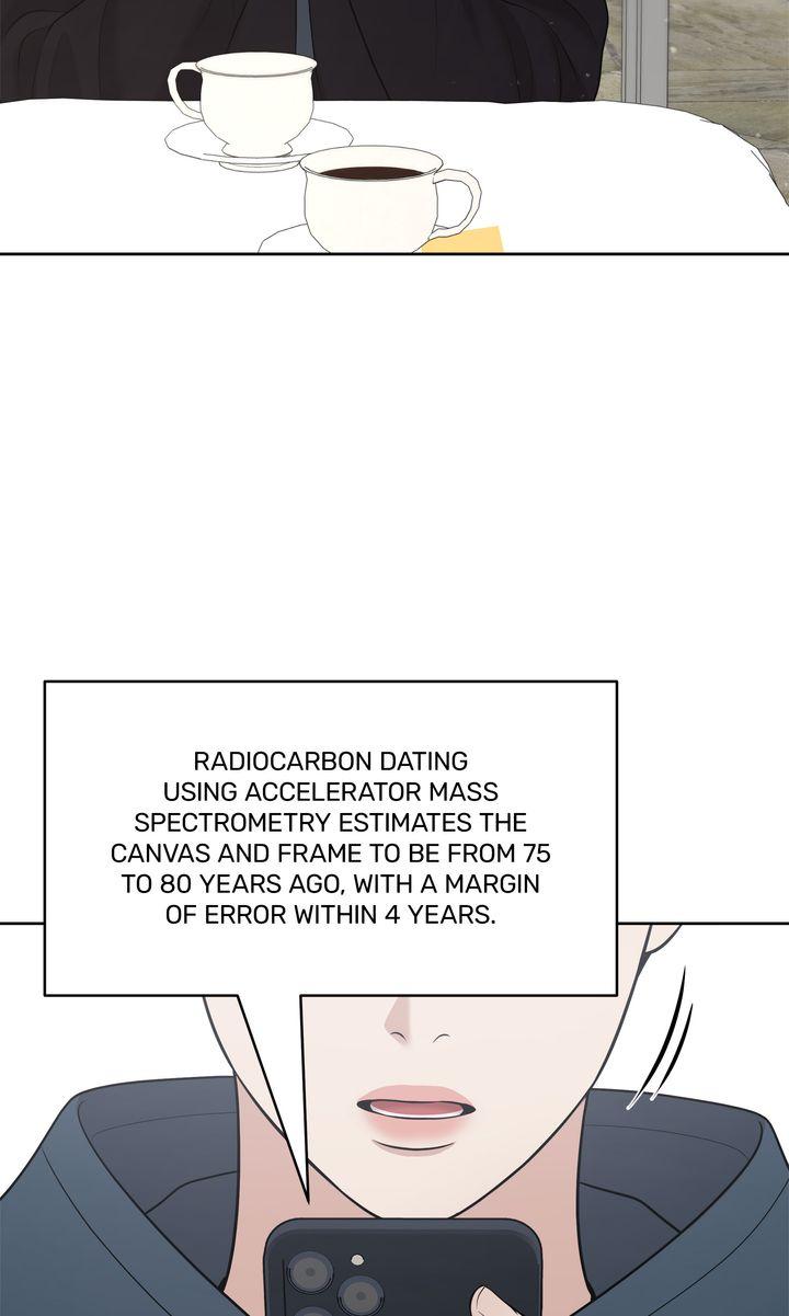 Oil on Canvas Chapter 18 - Page 30 in English