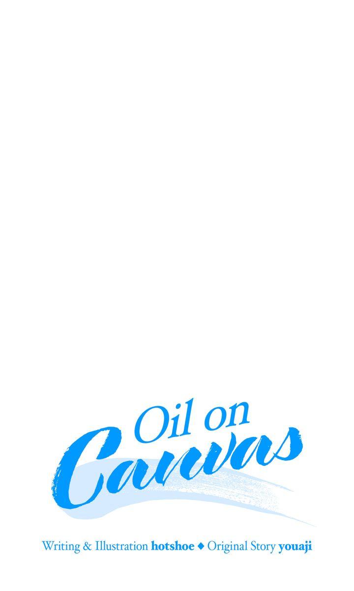 Oil on Canvas Chapter 18 - Page 32 in English