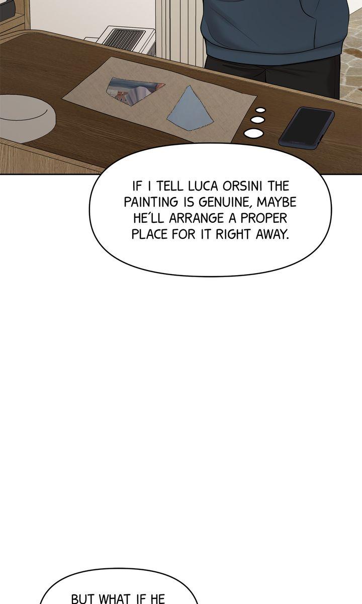 Oil on Canvas Chapter 18 - Page 34 in English