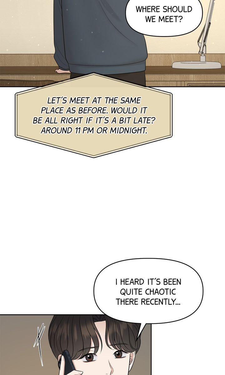Oil on Canvas Chapter 18 - Page 38 in English
