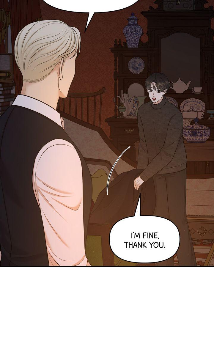 Oil on Canvas Chapter 18 - Page 47 in English