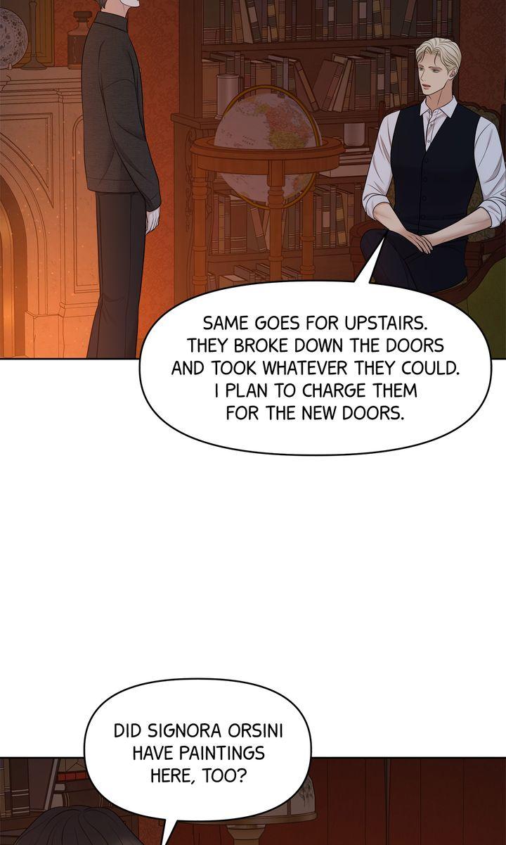 Oil on Canvas Chapter 18 - Page 51 in English