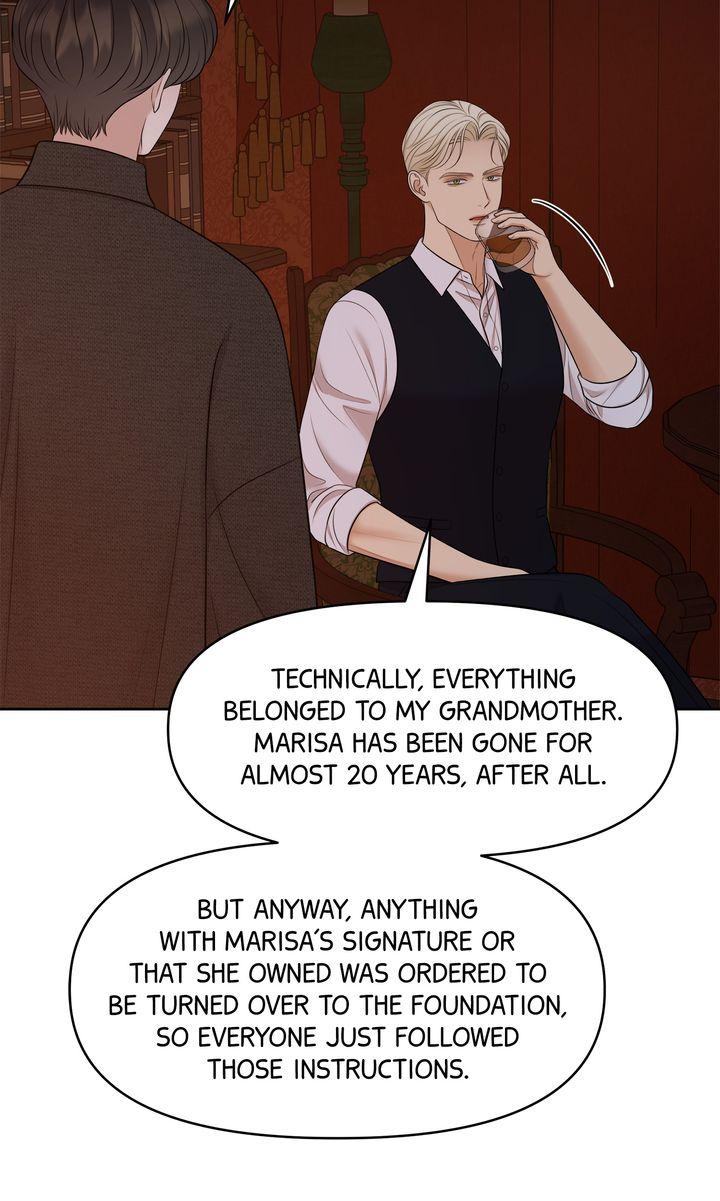 Oil on Canvas Chapter 18 - Page 52 in English