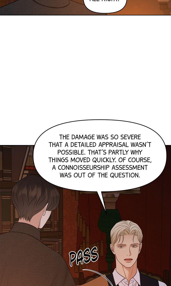 Oil on Canvas Chapter 18 - Page 54 in English