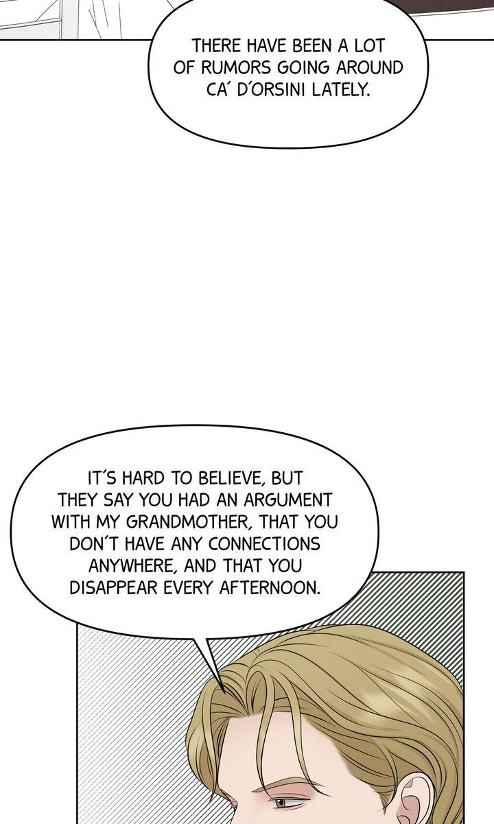 Oil on Canvas Chapter 18 - Page 6 in English