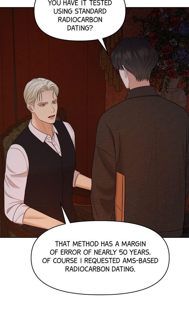 Oil on Canvas Chapter 18 - Page 65 in English