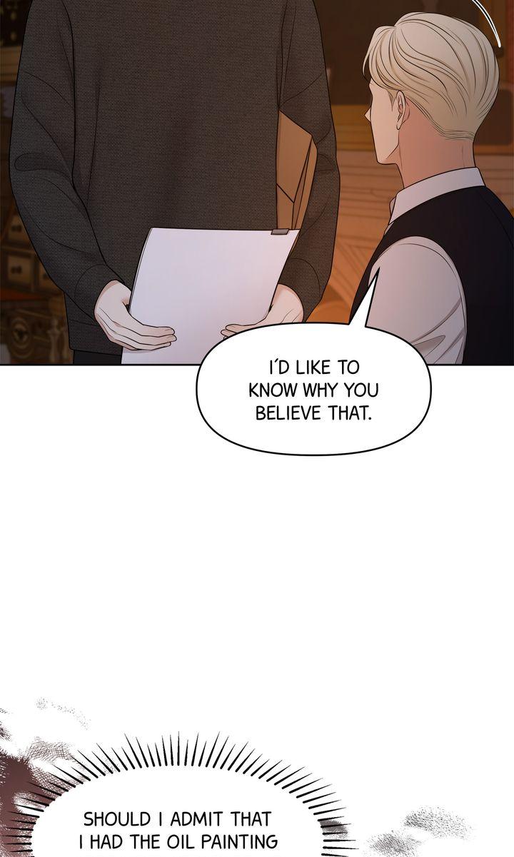 Oil on Canvas Chapter 18 - Page 68 in English